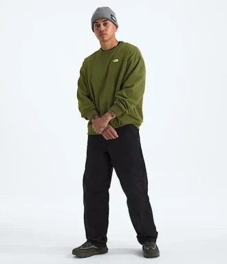 Men’s Evolution Simple Dome Oversized Crew Men’s Evolution Simple Dome Oversized Crew