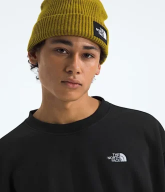 Men’s Evolution Simple Dome Oversized Crew Men’s Evolution Simple Dome Oversized Crew