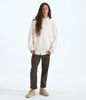 Men’s Evolution Simple Dome Oversized Crew