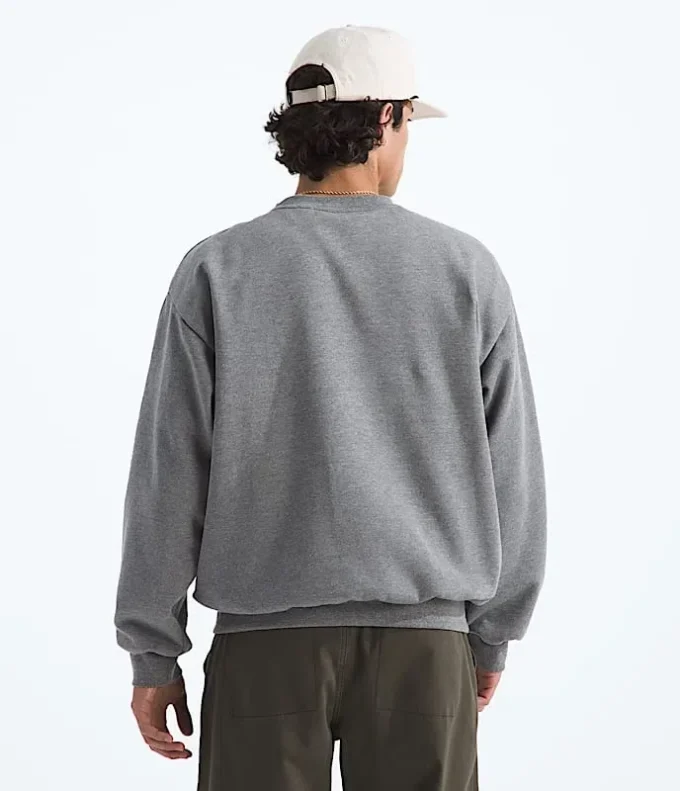 Men’s Evolution Simple Dome Oversized Crew Men’s Evolution Simple Dome Oversized Crew