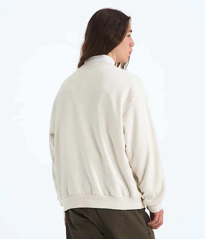Men’s Evolution Simple Dome Oversized Crew Men’s Evolution Simple Dome Oversized Crew