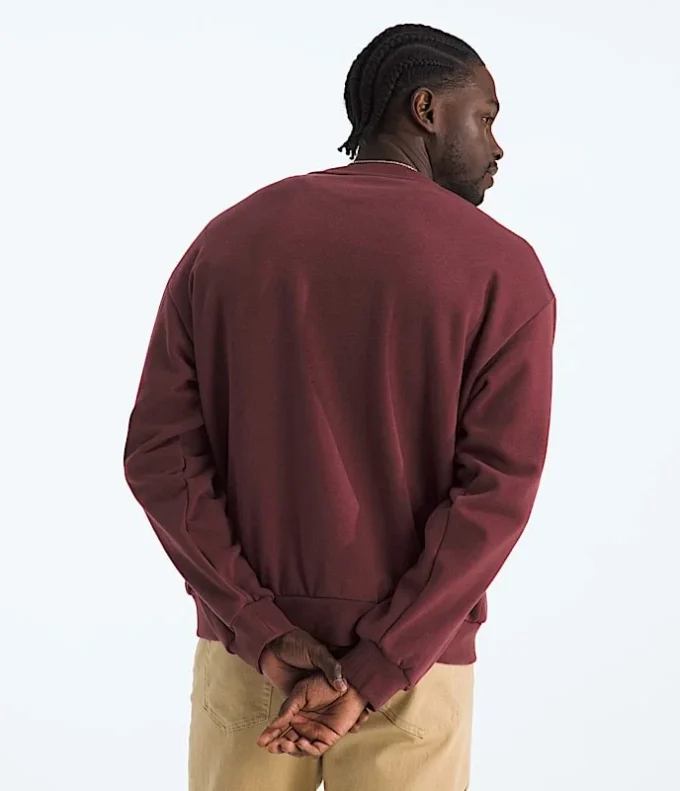 Men’s Evolution Simple Dome Oversized Crew Men’s Evolution Simple Dome Oversized Crew