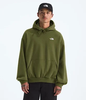 Men’s Evolution Simple Dome Oversized Hoodie