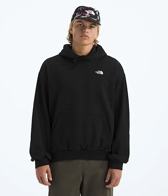 Men’s Evolution Simple Dome Oversized Hoodie Men’s Evolution Simple Dome Oversized Hoodie