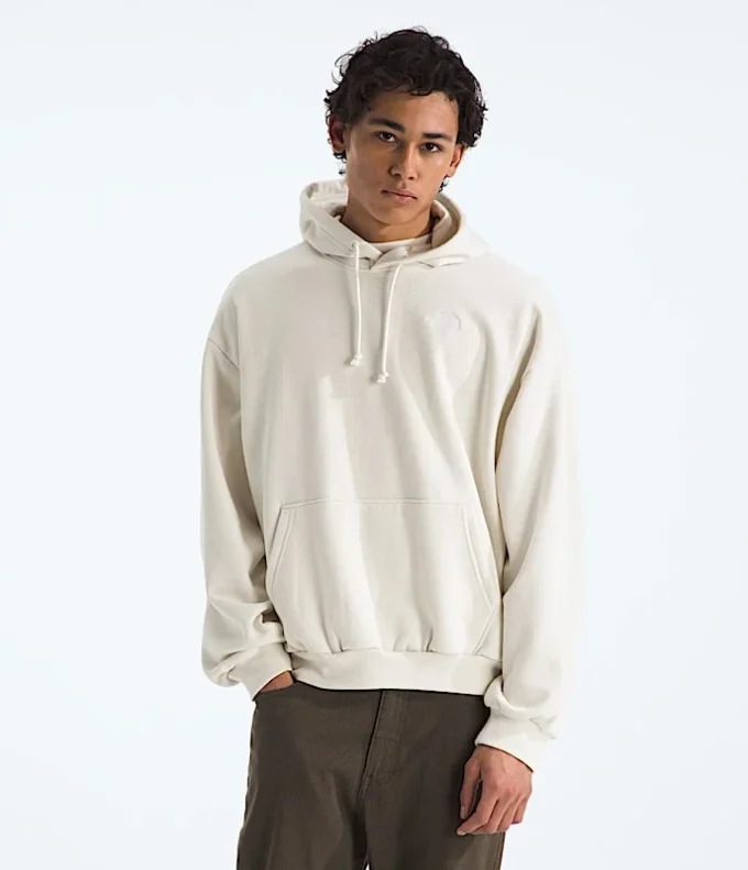 Men’s Evolution Simple Dome Oversized Hoodie Men’s Evolution Simple Dome Oversized Hoodie