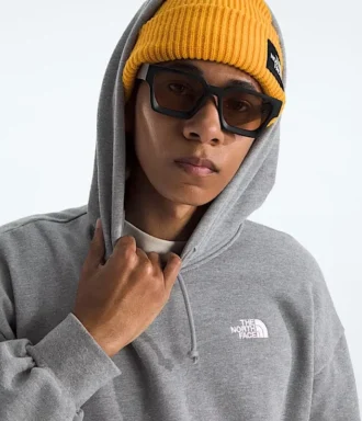 Men’s Evolution Simple Dome Oversized Hoodie