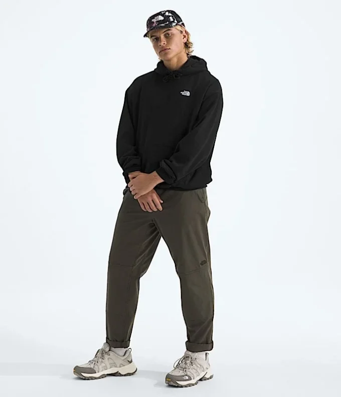 Men’s Evolution Simple Dome Oversized Hoodie Men’s Evolution Simple Dome Oversized Hoodie