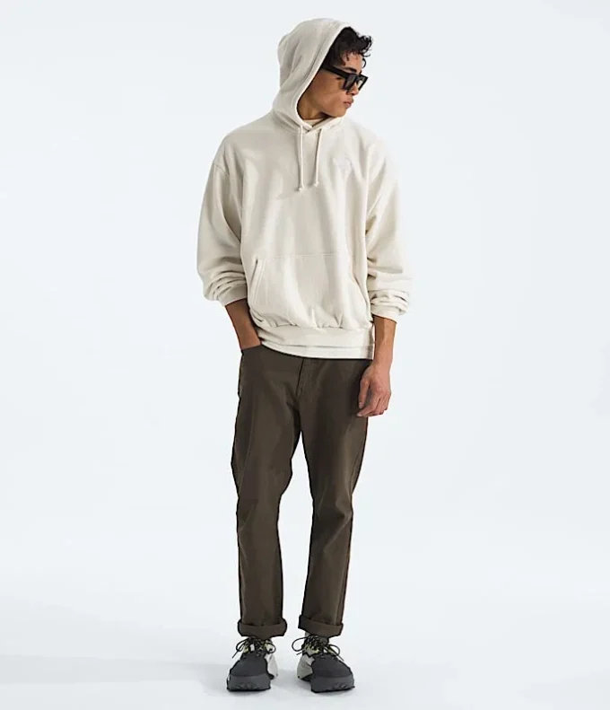Men’s Evolution Simple Dome Oversized Hoodie Men’s Evolution Simple Dome Oversized Hoodie