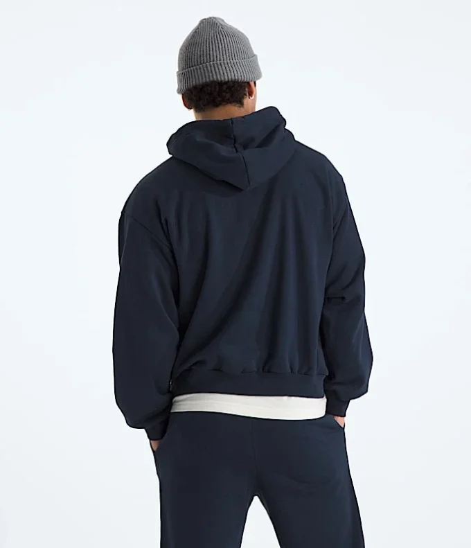 Men’s Evolution Simple Dome Oversized Hoodie Men’s Evolution Simple Dome Oversized Hoodie