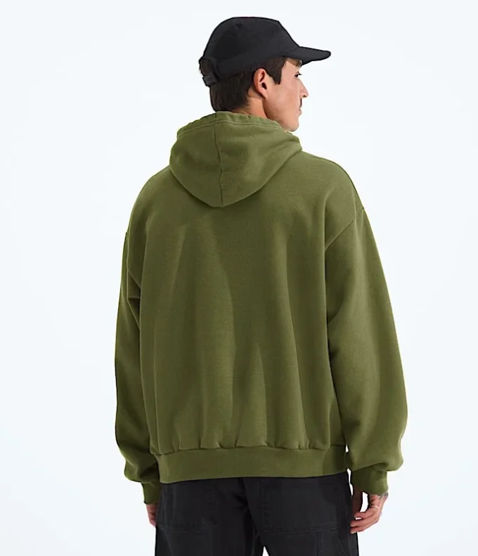 Men’s Evolution Simple Dome Oversized Hoodie Men’s Evolution Simple Dome Oversized Hoodie