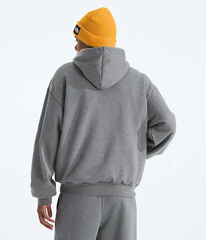 Men’s Evolution Simple Dome Oversized Hoodie Men’s Evolution Simple Dome Oversized Hoodie