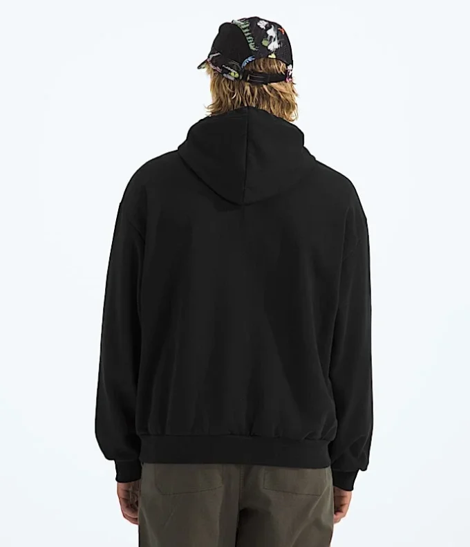 Men’s Evolution Simple Dome Oversized Hoodie Men’s Evolution Simple Dome Oversized Hoodie