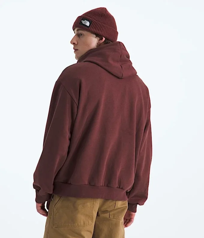 Men’s Evolution Simple Dome Oversized Hoodie Men’s Evolution Simple Dome Oversized Hoodie
