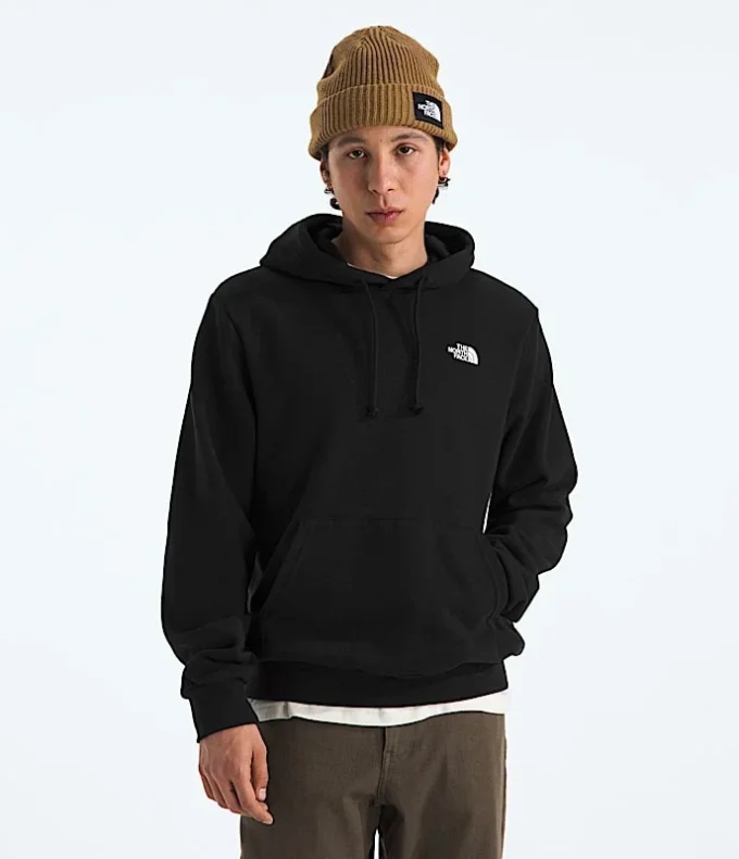 Men’s Evolution Simple Dome Regular Hoodie Men’s Evolution Simple Dome Regular Hoodie
