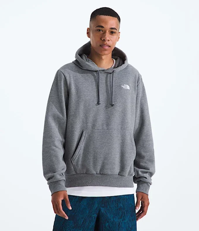 Men’s Evolution Simple Dome Regular Hoodie Men’s Evolution Simple Dome Regular Hoodie