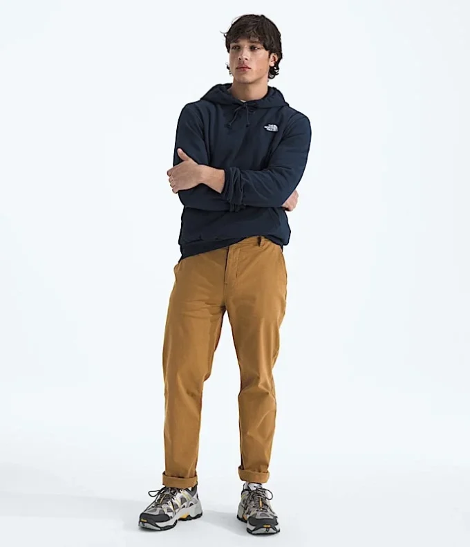 Men’s Evolution Simple Dome Regular Hoodie