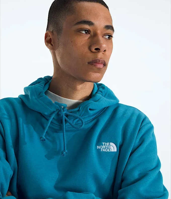 Men’s Evolution Simple Dome Regular Hoodie
