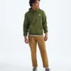 Men’s Evolution Simple Dome Regular Hoodie