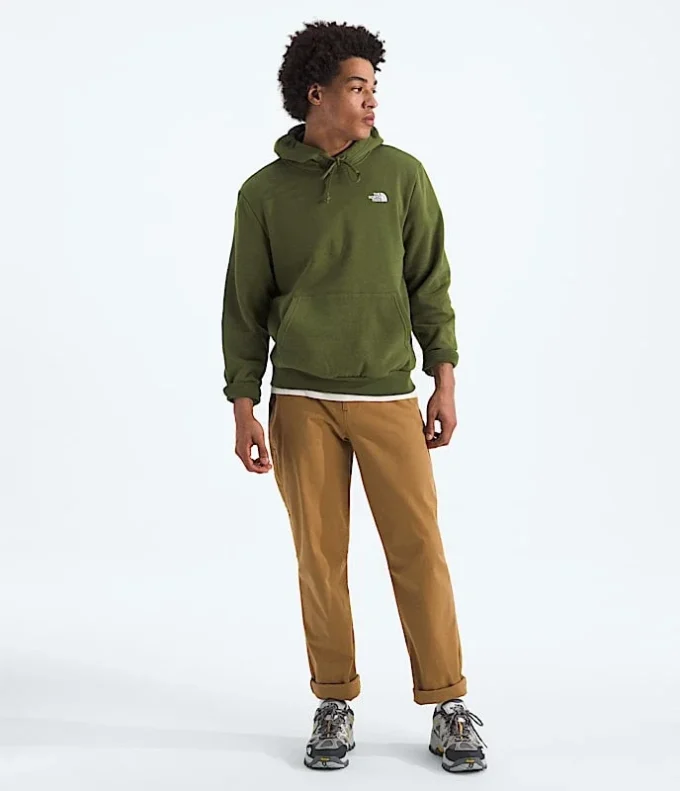Men’s Evolution Simple Dome Regular Hoodie