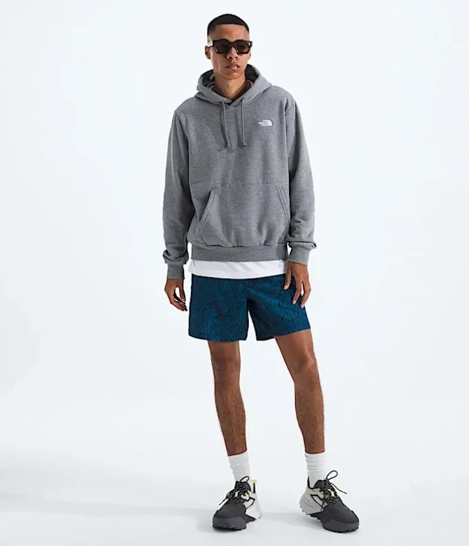 Men’s Evolution Simple Dome Regular Hoodie Men’s Evolution Simple Dome Regular Hoodie