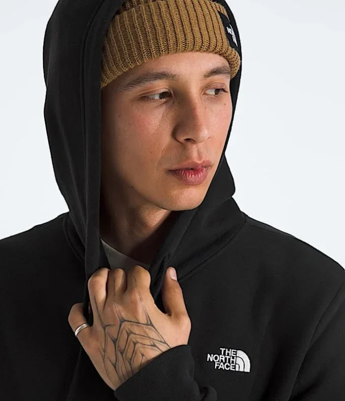 Men’s Evolution Simple Dome Regular Hoodie Men’s Evolution Simple Dome Regular Hoodie