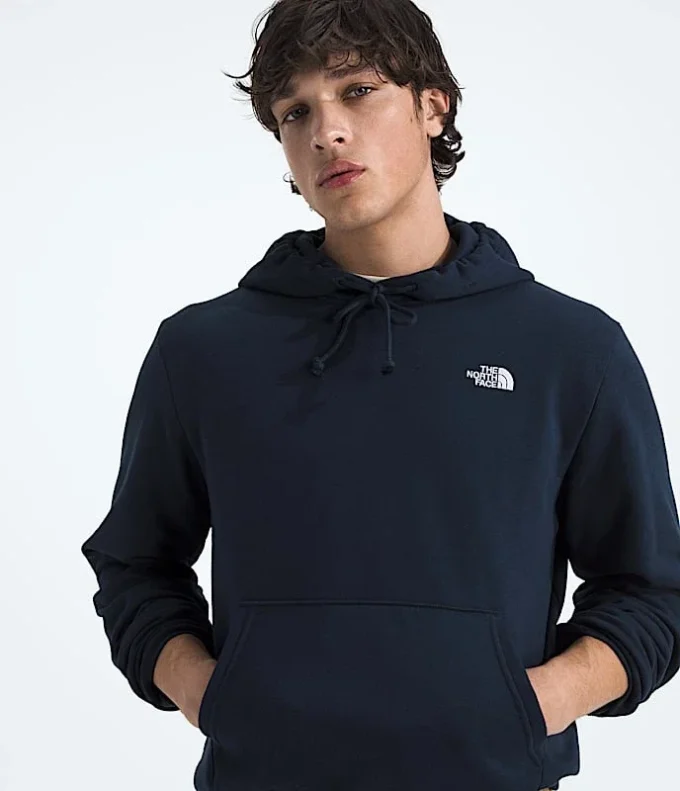Men’s Evolution Simple Dome Regular Hoodie