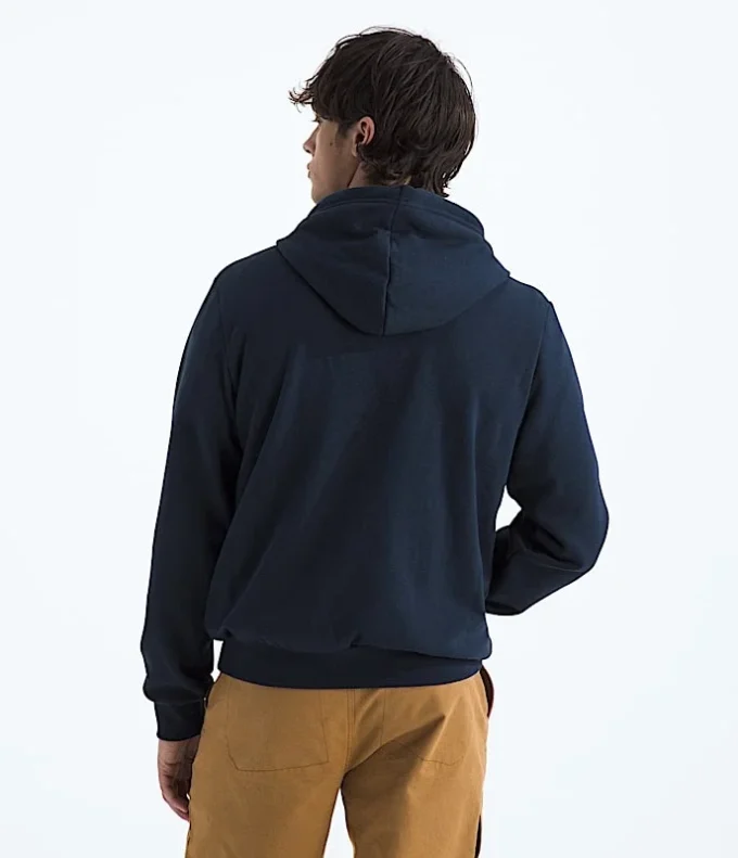 Men’s Evolution Simple Dome Regular Hoodie