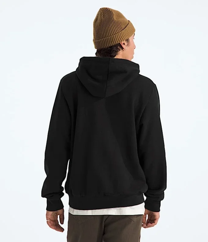 Men’s Evolution Simple Dome Regular Hoodie Men’s Evolution Simple Dome Regular Hoodie