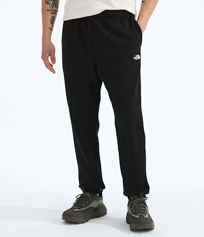 Men’s Evolution Simple Dome Regular Joggers Men’s Evolution Simple Dome Regular Joggers