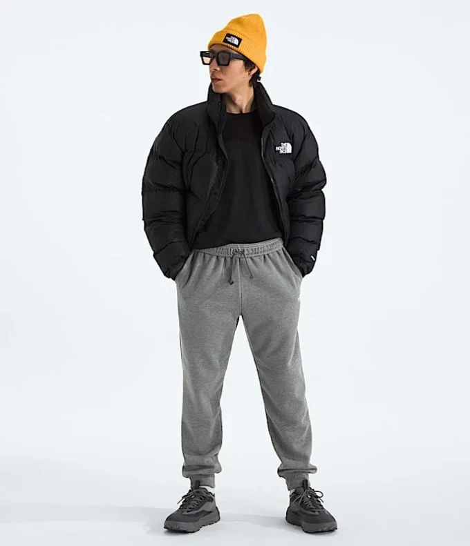 Men’s Evolution Simple Dome Regular Joggers Men’s Evolution Simple Dome Regular Joggers