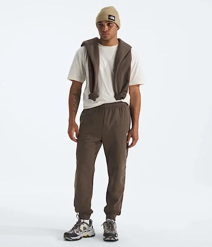 Men’s Evolution Simple Dome Regular Joggers Men’s Evolution Simple Dome Regular Joggers