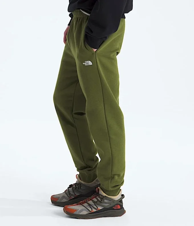 Men’s Evolution Simple Dome Regular Joggers Men’s Evolution Simple Dome Regular Joggers