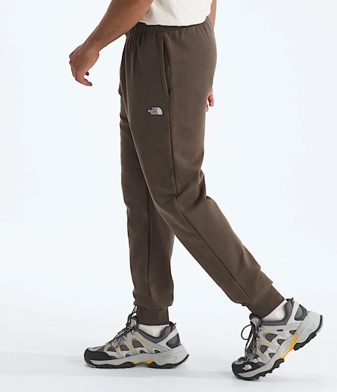 Men’s Evolution Simple Dome Regular Joggers Men’s Evolution Simple Dome Regular Joggers