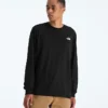 Men’s Evolution Simple Dome Regular Long-Sleeve Tee