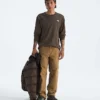 Men’s Evolution Simple Dome Regular Long-Sleeve Tee