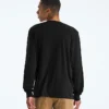Men’s Evolution Simple Dome Regular Long-Sleeve Tee