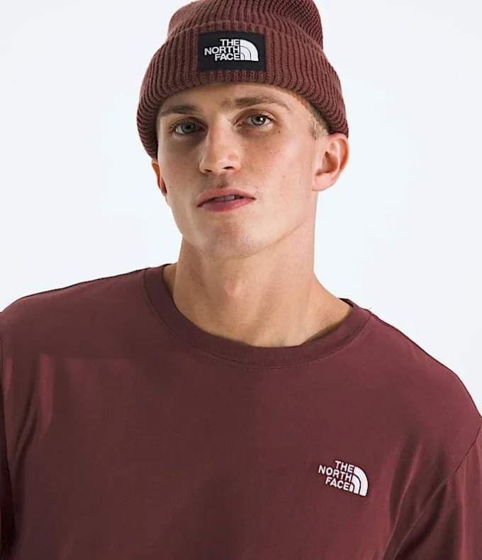Men’s Evolution Simple Dome Regular Long-Sleeve Tee