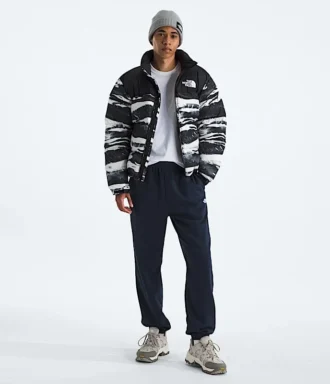 Men’s Evolution Simple Dome Regular Pants