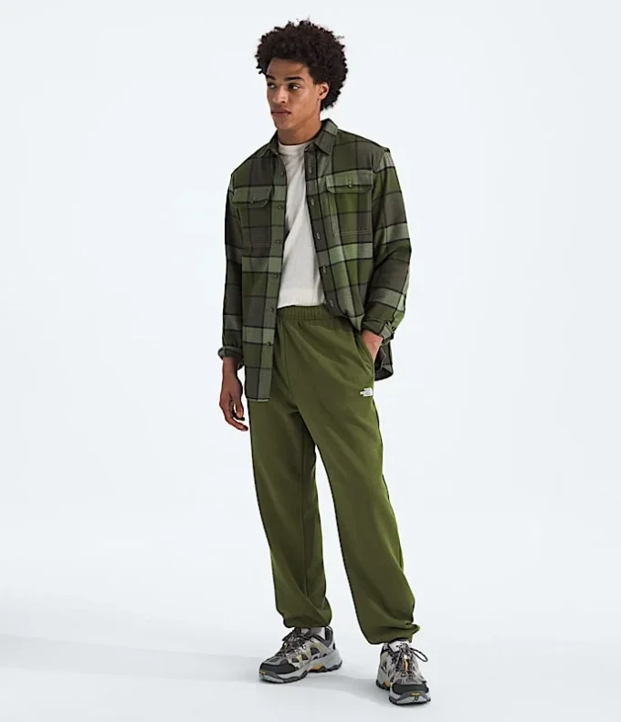 Men’s Evolution Simple Dome Regular Pants Men’s Evolution Simple Dome Regular Pants