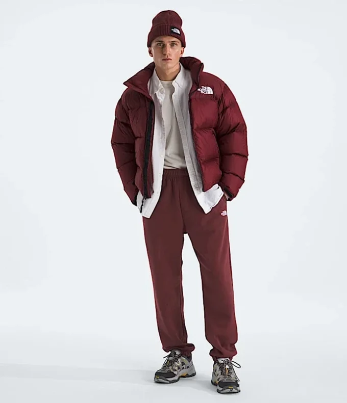 Men’s Evolution Simple Dome Regular Pants Men’s Evolution Simple Dome Regular Pants