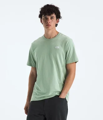 Men’s Evolution Simple Dome Regular Short-Sleeve Tee
