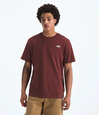 Men’s Evolution Simple Dome Regular Short-Sleeve Tee