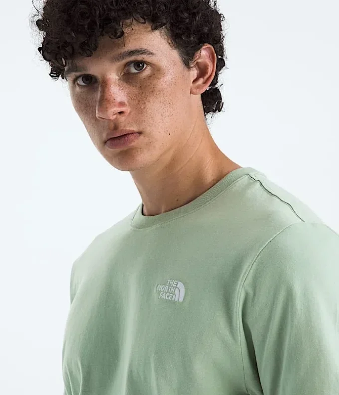 Men’s Evolution Simple Dome Regular Short-Sleeve Tee Men’s Evolution Simple Dome Regular Short-Sleeve Tee