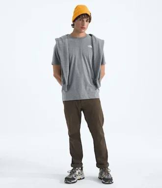 Men’s Evolution Simple Dome Regular Short-Sleeve Tee