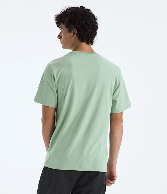 Men’s Evolution Simple Dome Regular Short-Sleeve Tee Men’s Evolution Simple Dome Regular Short-Sleeve Tee