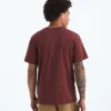 Men’s Evolution Simple Dome Regular Short-Sleeve Tee Men’s Evolution Simple Dome Regular Short-Sleeve Tee
