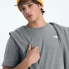 Men’s Evolution Simple Dome Regular Short-Sleeve Tee