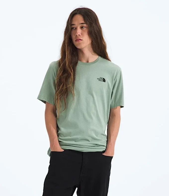 Men’s Evolution Sketch Logo Short-Sleeve Tee—Graphic Men’s Evolution Sketch Logo Short-Sleeve Tee—Graphic