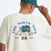 Men’s Evolution Sky Cloud Short-Sleeve Tee—Graphic