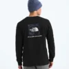 Men’s Evolution Sun Halos Box NSE Long-Sleeve Tee—Graphic